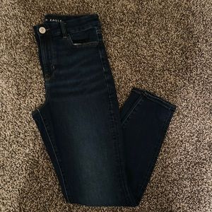 American Eagle next Level Stretch Jeans size 8
